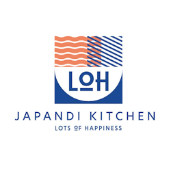 LOH Japandi Kitchen in London