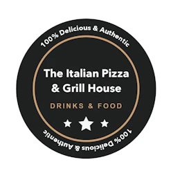 The Italian pizza & grill house