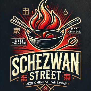 Schezwan Street in Slough