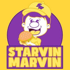 Starvin Marvin in London