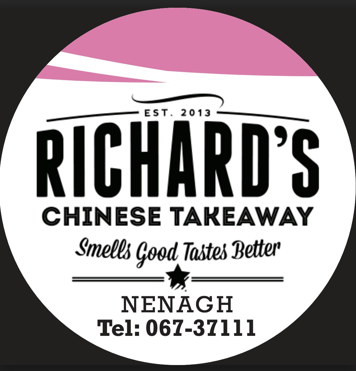 Richard's Chinese Takeaway Ltd logo