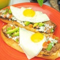 Molletes Mexicanos