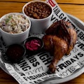 Chicken Plate