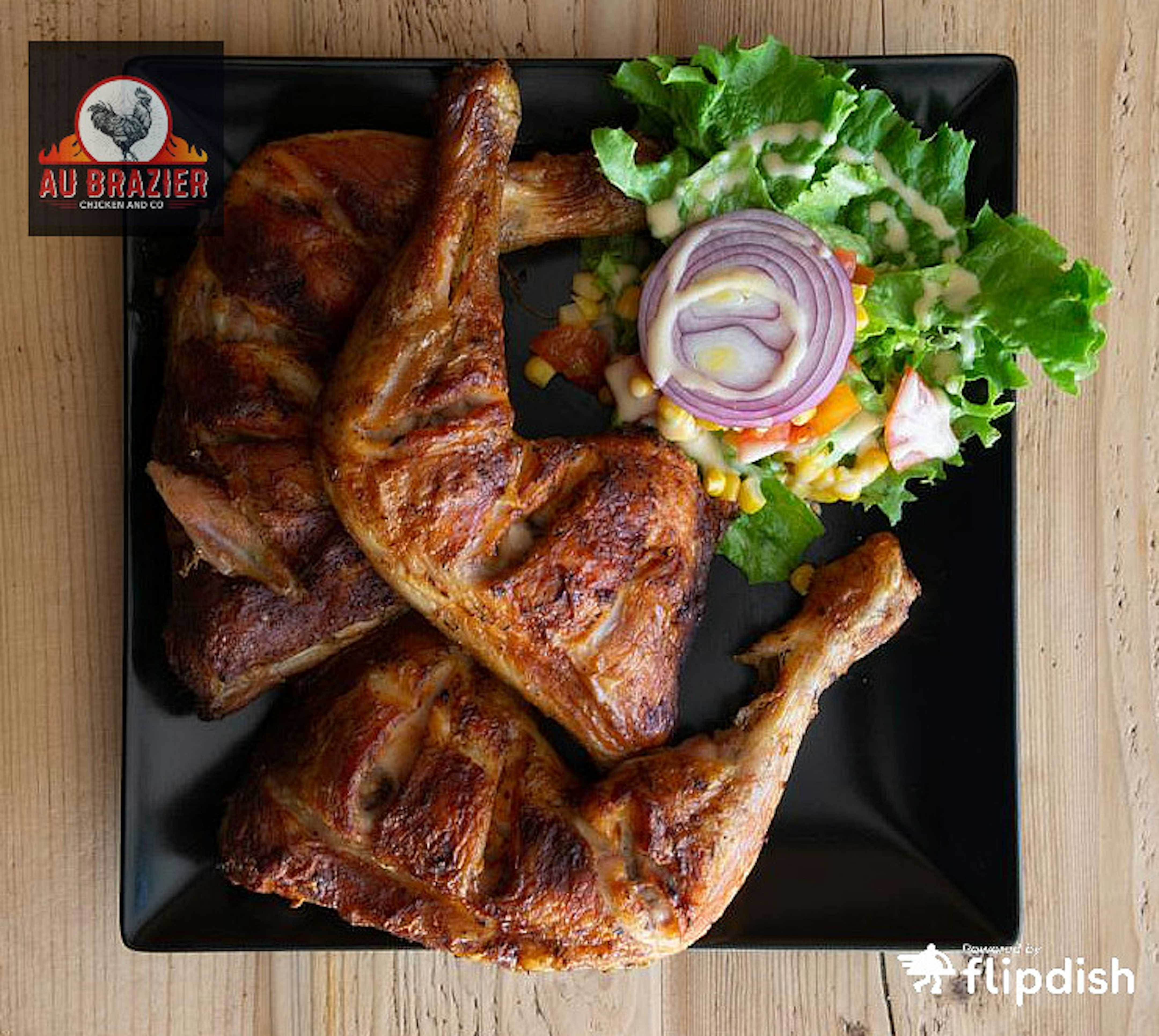 Restaurant Au Brazier Aubervilliers – LFMP