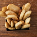 Seasoned Steakcut Fries