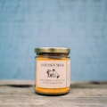 Golden Milk Jar