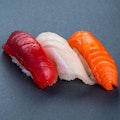 Yokozuna Trio Sushi (3 Pcs)