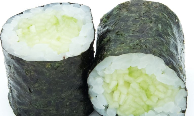 Maki de pepino (8 pzs.)