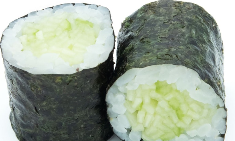 Maki de pepino (8 pzs.)