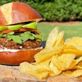 Motha Lova Burger & Chips