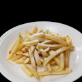 French Fries Snow Cheese