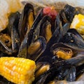 1 lb Black Mussel