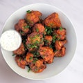 Gluten-Free and Vegan Sweet Chili Cauliflower Wings