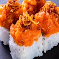 Spicy Albacore Roll (4 Pcs)