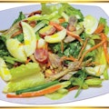  Lao Chicken Yum Salad