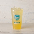 Ice-Shaker Lemonade