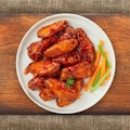 Sriracha Chicken Wings