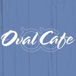 Oval cafe