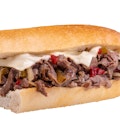 #17 Mike's Famous Philly