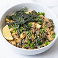 Sesame Tofu Bowl