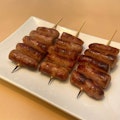 Arabiki Sausage Yakitori
