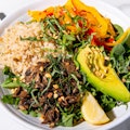Thai Peanut Salad