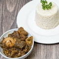 Designer Stew with Rice
