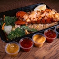 Maine Lobster Tail Combo 