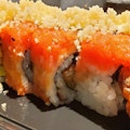 Cherry Blossom Roll (4 pieces)