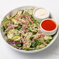 Hot Caesar Salad