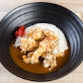 Karaage Curry Rice