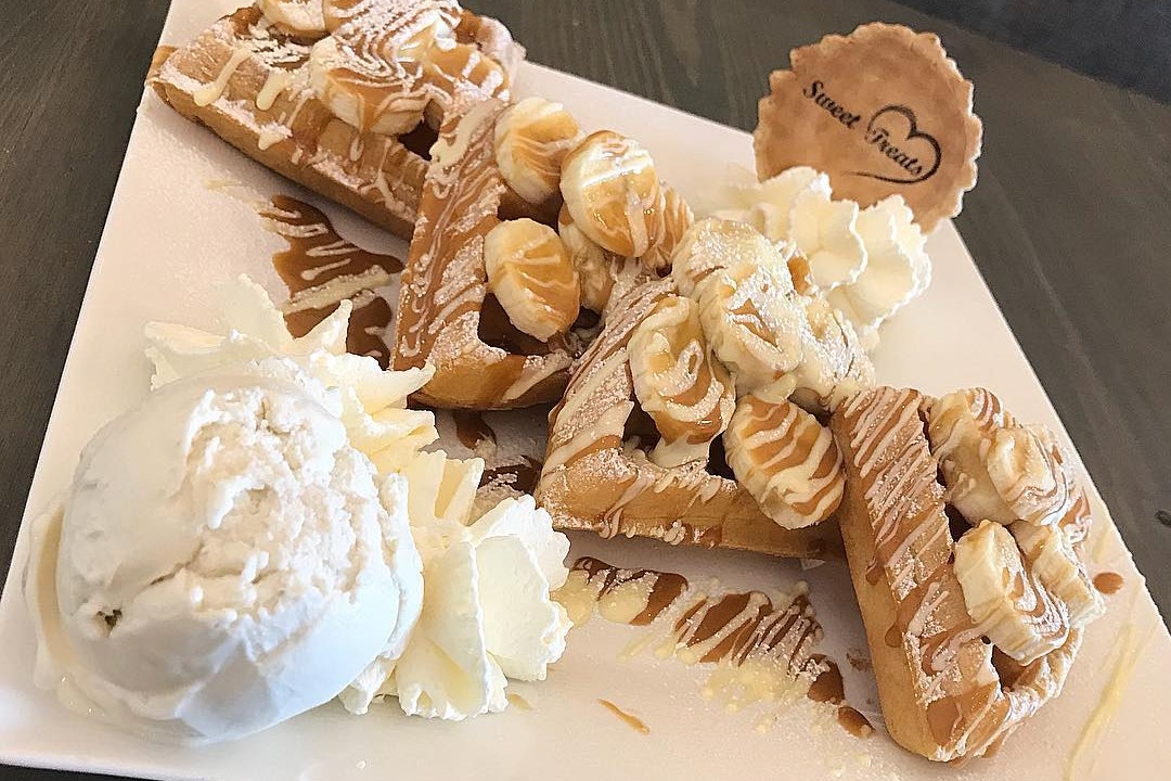 The Sweet Gelato & Desserts Co