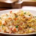 Comb Fried Rice