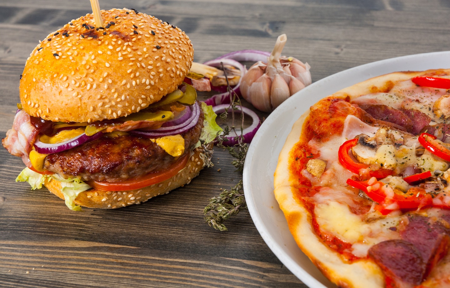 Morley Pizza & Kebab House