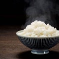 White rice
