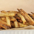 Seasoned Hand-Cut Fries Small