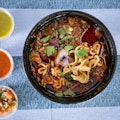Chicken Birria Ramen