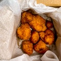 Fried Mushrooms (8 oz)