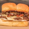 Holy Aioli Burger