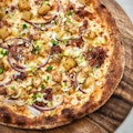 Gluten Reduced Milano Pizza