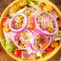 Godmother Chopped Salad