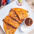 Quesabirria Quesadilla