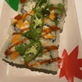 7. Spicy Scallop Roll
