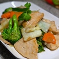 Pad Paak (Mix Vegetable)
