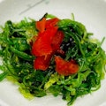 Wakame (Seaweed) Salad