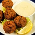 Falafel Meze