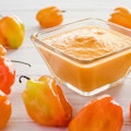 Extremely Spicy Habanero Salsa ( 8 oz )