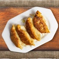 Chicken Potstickers