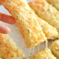 Cheesy bread sticks