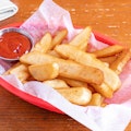 Seasoned Steakcut Fries
